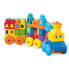 MEGA BLOKS Abc Musical Train