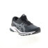 Фото #2 товара Asics GT-1000 10 1012A878-004 Womens Black Mesh Athletic Running Shoes 7.5