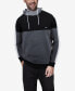 ფოტო #1 პროდუქტის Men's Sport Pullover Hoodie