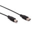 Фото #2 товара NILOX USB B Cable 1.8 m