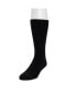 ფოტო #1 პროდუქტის Men's Micro Chenille Knee High Socks