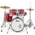 Фото #2 товара Pearl Roadshow 18" Matte Red