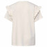 ფოტო #2 პროდუქტის HUMMEL Flowy Ruffle short sleeve T-shirt