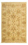 Ziegler Teppich - 90 x 59 cm - beige