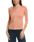 Фото #1 товара Lafayette 148 New York Pullover Cashmere Sweater Women's