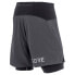 Фото #2 товара GORE® Wear R7 2 In 1 Shorts