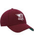 Фото #4 товара Men's Maroon Texas A&M Aggies Vault Slouch Flex Hat