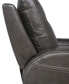 CLOSEOUT! Blairemoore 5-Pc. Leather Power Chaise Sectional with 1 USB Console and 1 Power Recliner, Created for Macy's
