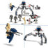 LEGO Combat Pack: Clone And Combat Droid Soldier Construction Game