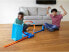 Фото #16 товара Hot Wheels GLC95 - Track Builder Unlimited Multi-lane Speed Box with 4-lane Start Barrier for Stunts, Toy Car Racing Track, for 6 Years and Over