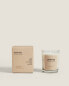 Фото #1 товара (70 g) absolute linen mini scented candle