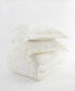 Фото #2 товара Tranquil Sleep Patterned Duvet Cover Set by The Home Collection, King/Cal King