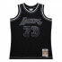 Фото #1 товара Mitchell & Ness NBA Contrast 2K Swingman Jersey Lakers 1998 Dennis Rodman M TFSM6784-LAL98DRDBLCK