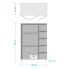 Фото #4 товара Babyzimmer-Set Mats (3-teilig)