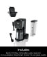 Фото #10 товара Кофейная система Ninja cFP301 DualBrew Pro Specialty Coffee, Совместимая с Капсулами К-Капсул и Кофеварка На 12 Чашек
