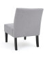 Фото #3 товара Кресло для гостиной Noble House kassi Accent Chair Set, 2 шт.