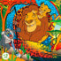 Фото #4 товара Детский паззл The Lion King Двухстороннее 24 Предметы 70 x 1,5 x 50 cm (12 штук)
