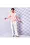 Club Fleece Hoodie Erkek Pembe Sweatshirt