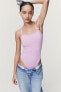 Фото #1 товара Lace-trimmed Pajama Bodysuit