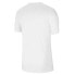 NIKE Park20 Swoosh Cw6936 short sleeve T-shirt