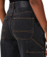 ფოტო #3 პროდუქტის Women's Carpenter Straight Jeans