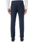 Фото #2 товара Armani Exchange Men's Slim-Fit Navy Birdseye Suit Separate Pants