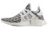 Кроссовки Adidas Originals NMD XR1 Zebra