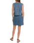 Lyra & Co 2Pc Vest & Skirt Set Women's