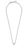 Minnie Mouse steel necklace N600630L-157.CS