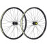 Фото #1 товара XLC WS-M08 8-11s 27.5+´´ CL Disc Tubeless MTB wheel set