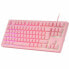 Gaming Keyboard Mars Gaming MK023