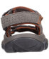 ფოტო #4 პროდუქტის Men's Katavi 2 Water-Resistant Slide Sandals