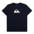 Фото #3 товара QUIKSILVER Comp Logo short sleeve T-shirt