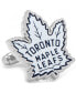 ფოტო #1 პროდუქტის Vintage Toronto Maple Leafs Cufflinks
