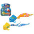 Фото #1 товара ATOSA 18x15 Cm 2 Assorted Fish Diving Beach Toy