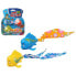 Фото #1 товара Игрушечный пистолет, автомат или бластер ATOSA 18x15 Cm 2 Assorted Fish Diving Beach Toy