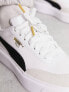 Фото #3 товара Puma olso maja archive trainers in white and black