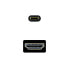 Фото #2 товара Кабель USB C — HDMI NANOCABLE 10.15.5133 3 m Чёрный 4K Ultra HD