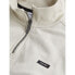 CALVIN KLEIN Comfort half zip sweatshirt