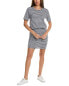 Фото #1 товара Stateside Ruched Mini Dress Women's