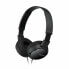 Foldable Headphones Sony MDRZX110B.AE Black