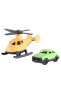 Фото #34 товара Minik Taşıtlar Helikopter Ve Minik Araba Sarı