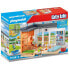 PLAYMOBIL Extension Gym Construction Game