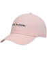 Фото #2 товара Men's Pink THE PLAYERS Largo Washed Twill Adjustable Hat