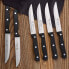 Фото #6 товара Набор ножей Masterpro Gourmet Нержавеющая сталь (12,5 cm) (6 Предметы)