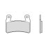 BREMBO 07HO4507 Organic Brake Pads