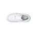 Фото #7 товара Puma Cali Dream Snake Print Lace Up Youth Girls White Sneakers Casual Shoes 392