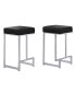 Фото #1 товара Dorrington Backless Counter Height Stool, Set of 2