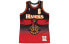Фото #1 товара Баскетбольная жилетка Mitchell & Ness NBA AU96-97 7226-3J6-96SSMI1