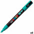 Marker pen/felt-tip pen POSCA PC-3M Emerald Green (6 Units)